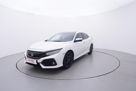 HONDA CIVIC Executive 1.0 VTEC 95 kW manuál_1