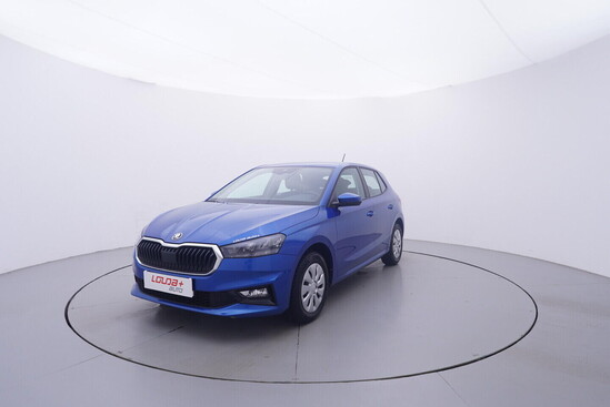 ŠKODA FABIA Selection 1.0 TSI 70 kW manuál, DPH_1