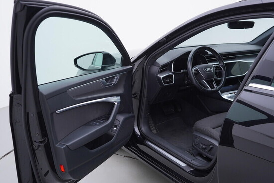 AUDI A6 AVANT 3.0 TDI 210 kW automat, DPH_4