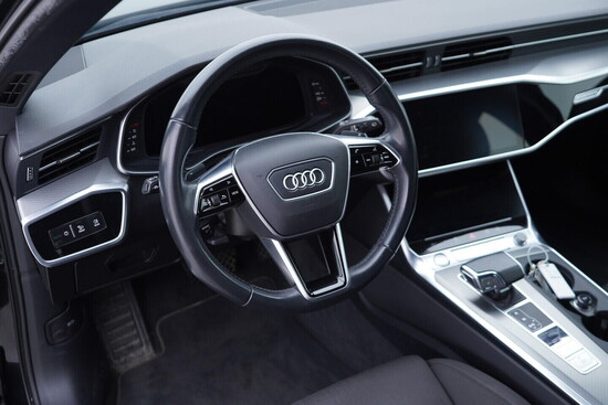 AUDI A6 AVANT 3.0 TDI 210 kW automat, DPH_5