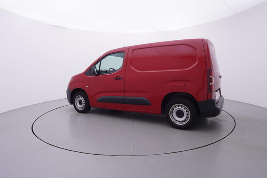CITROEN BERLINGO  1.5 HDI 75 kW manuál, DPH_2