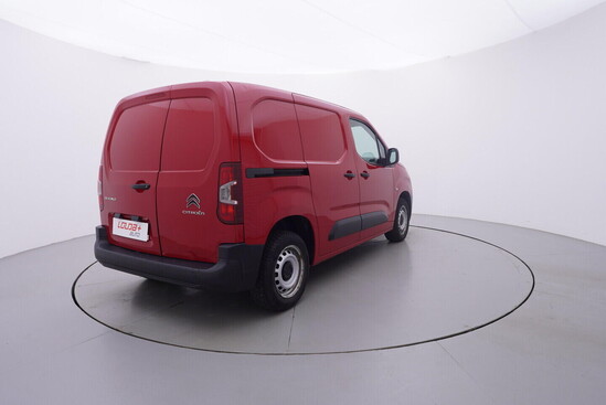 CITROEN BERLINGO  1.5 HDI 75 kW manuál, DPH_3