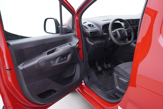 CITROEN BERLINGO  1.5 HDI 75 kW manuál, DPH_4