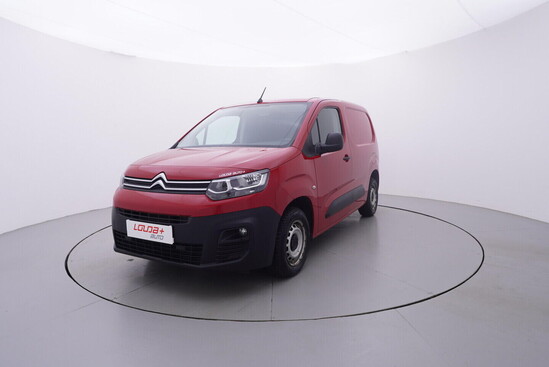 CITROEN BERLINGO  1.5 HDI 75 kW manuál, DPH_1