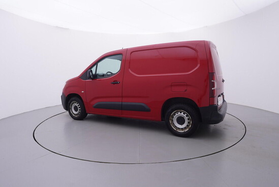 CITROEN BERLINGO  1.5 HDI 75 kW manuál, DPH_2