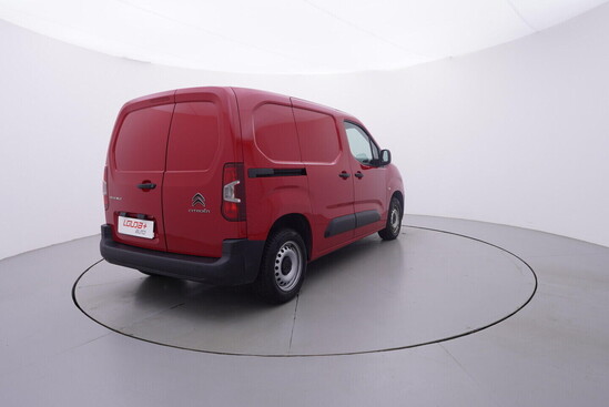 CITROEN BERLINGO  1.5 HDI 75 kW manuál, DPH_3