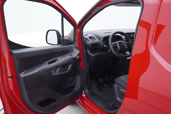 CITROEN BERLINGO  1.5 HDI 75 kW manuál, DPH_4