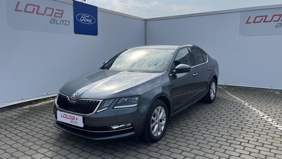 ŠKODA OCTAVIA  1.6 TDI 85 kW automat, DPH_1