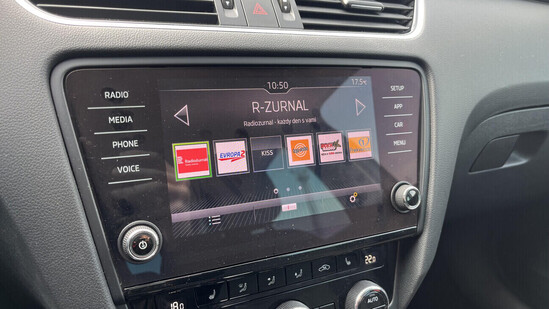 ŠKODA OCTAVIA  1.6 TDI 85 kW automat, DPH_5