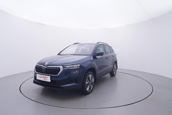 ŠKODA KAROQ Style 2.0 TDI 110 kW automat, DPH_1