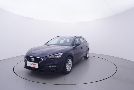 SEAT LEON Style 2.0 TSI 110 kW automat, DPH_1