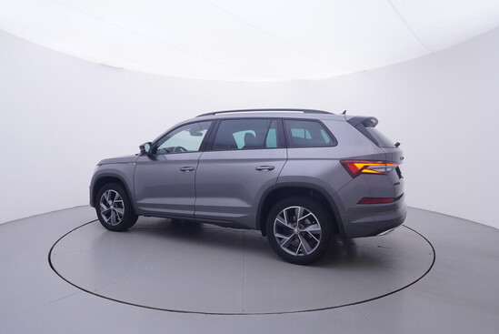 ŠKODA KODIAQ SportLine 2.0 TDI 147 kW automat, DPH_2