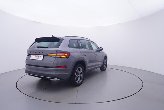 ŠKODA KODIAQ SportLine 2.0 TDI 147 kW automat, DPH_3