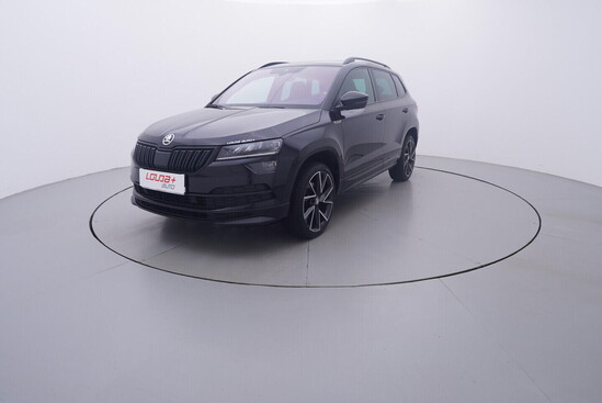 ŠKODA KAROQ SportLine 1.5 TSI 110 kW automat_1