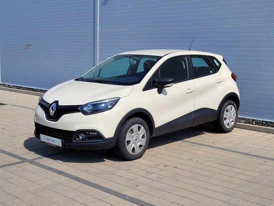 RENAULT CAPTUR Energy Life 0.9 TCe 66 kW manuál_1