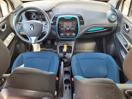 RENAULT CAPTUR Energy Life 0.9 TCe 66 kW manuál_4