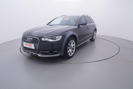 AUDI A6 ALLROAD QUATTRO  3.0 TDI 180 kW automat_1