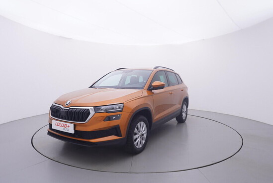 ŠKODA KAROQ Fresh II. 1.5 TSI 110 kW manuál, DPH_3
