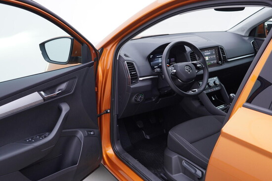 ŠKODA KAROQ Fresh II. 1.5 TSI 110 kW manuál, DPH_4