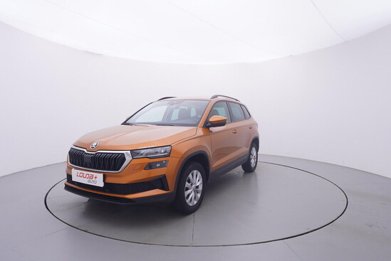 ŠKODA KAROQ Fresh II. 1.5 TSI 110 kW manuál, DPH_1