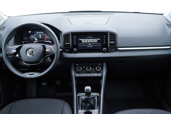 ŠKODA KAROQ Fresh II. 1.5 TSI 110 kW manuál, DPH_5