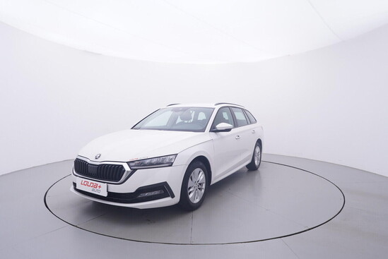 ŠKODA OCTAVIA Ambition 2.0 TDI 85 kW manuál, DPH_1