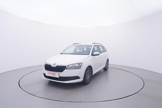 ŠKODA FABIA Tour 1.0 TSI 70 kW manuál, DPH_1