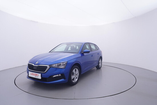 ŠKODA SCALA Ambition 1.0 TSI 70 kW manuál, DPH_1