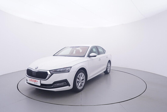 ŠKODA OCTAVIA Style 2.0 TDI 85 kW automat, DPH_1