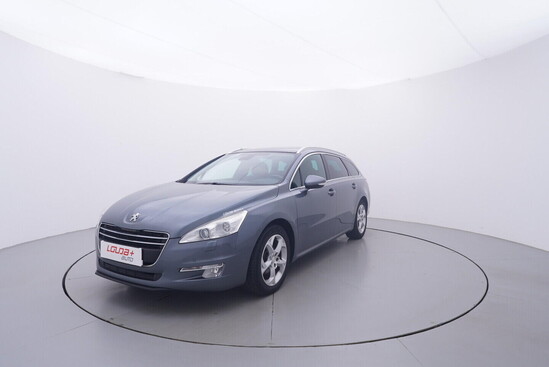 PEUGEOT 508  2.0 HDI 103 kW manuál_1