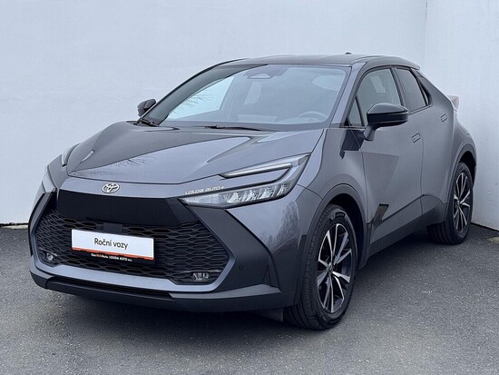 TOYOTA C-HR . 2.0 PHEV 111 kW automat, DPH_1
