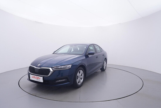 ŠKODA OCTAVIA Active 1.5 TSI 110 kW manuál, DPH_1