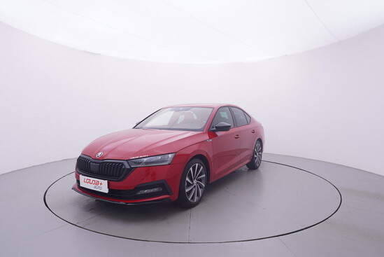 ŠKODA OCTAVIA SportLine 1.5 TSI 110 kW automat, DPH_1