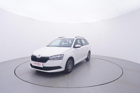 ŠKODA FABIA Tour 1.0 TSI 70 kW manuál, DPH_1