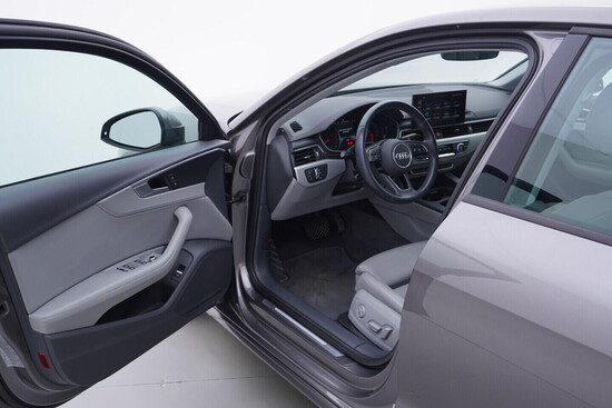 AUDI A4 ADVANCED 2.0 TDI 120 kW automat, DPH_4