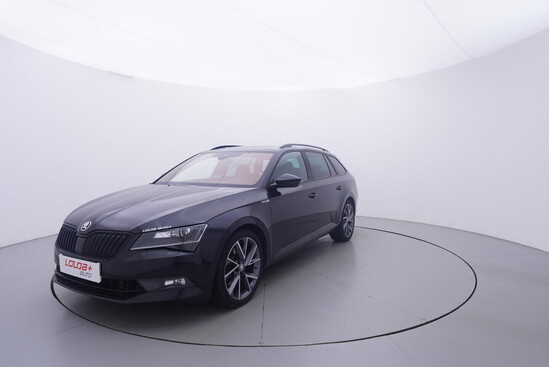 ŠKODA SUPERB SportLine 2.0 TSI 206 kW automat, DPH_1