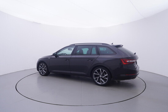 ŠKODA SUPERB SportLine 2.0 TSI 206 kW automat, DPH_2