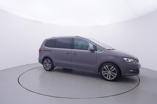 VOLKSWAGEN SHARAN Highline 2.0 TDI 130 kW automat, DPH_2