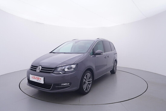 VOLKSWAGEN SHARAN Highline 2.0 TDI 130 kW automat, DPH_3