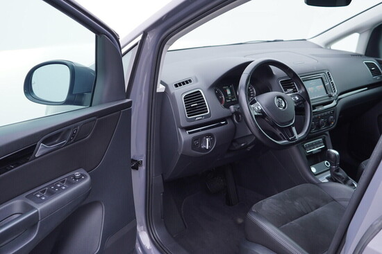 VOLKSWAGEN SHARAN Highline 2.0 TDI 130 kW automat, DPH_4