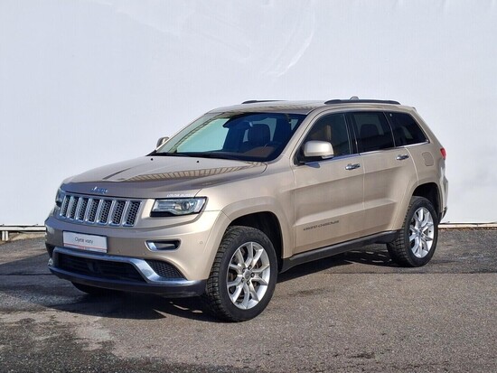 JEEP GRAND CHEROKEE Summit 3.0 CRDI 184 kW automat_1