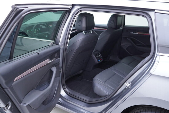 ŠKODA SUPERB L&K 2.0 TDI 142 kW automat, DPH_5
