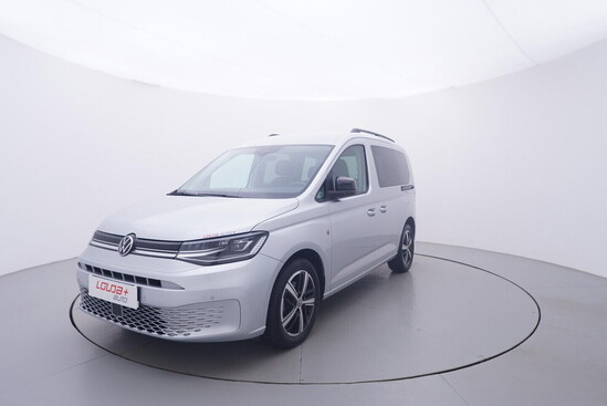 VOLKSWAGEN CADDY Life 2.0 TDI 75 kW manuál, DPH_1