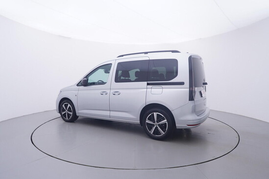 VOLKSWAGEN CADDY Life 2.0 TDI 75 kW manuál, DPH_2