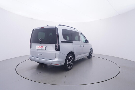 VOLKSWAGEN CADDY Life 2.0 TDI 75 kW manuál, DPH_3