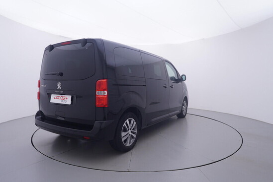 PEUGEOT TRAVELLER HDi Allure 2.0 AH01 130 kW automat, DPH_3