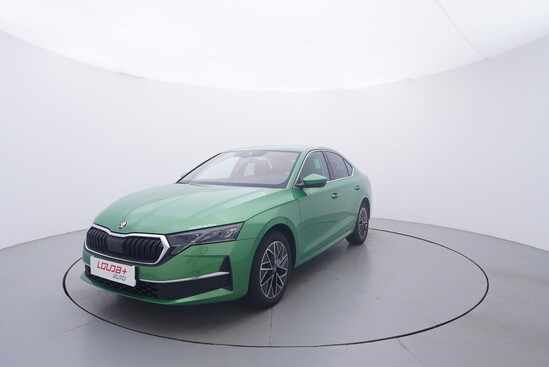 ŠKODA OCTAVIA Selection 1.5 TSI 110 kW manuál, DPH_1