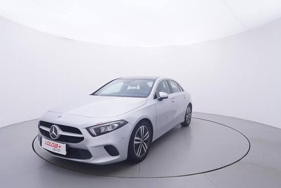MERCEDES-BENZ A200  1.3 . 120 kW automat_1