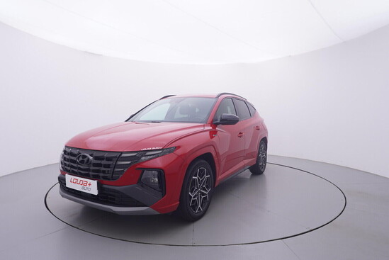HYUNDAI TUCSON N-Line 1.6 132 kW automat_1