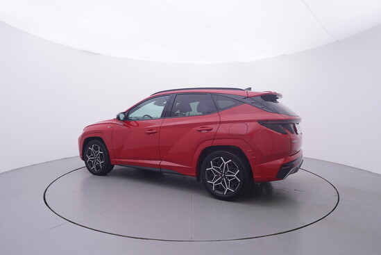 HYUNDAI TUCSON N-Line 1.6 132 kW automat_2